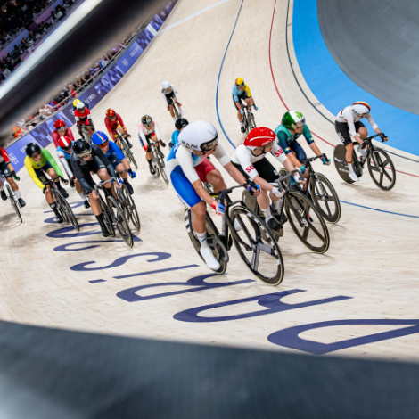 Omnium Disziplin